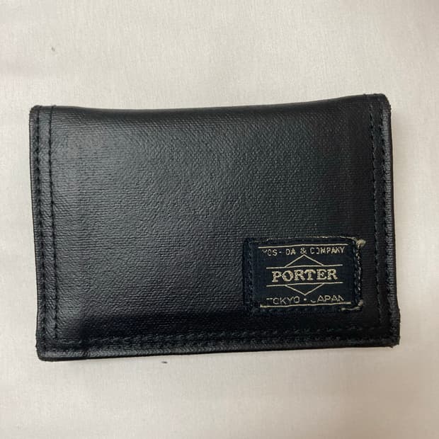 포터 카드지갑