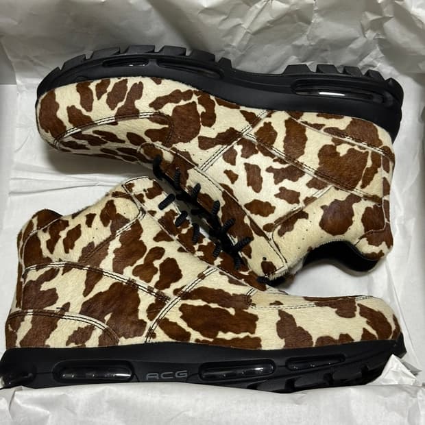 나이키 에어맥스 고아돔 브라운 US 13