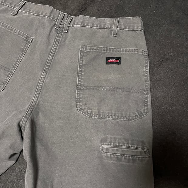 디키즈 워크팬츠(그레이)