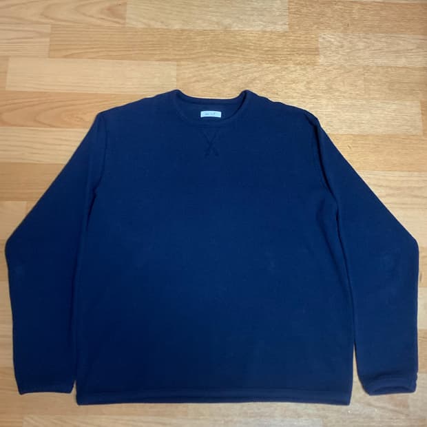 씨솔트 와플롱슬리브