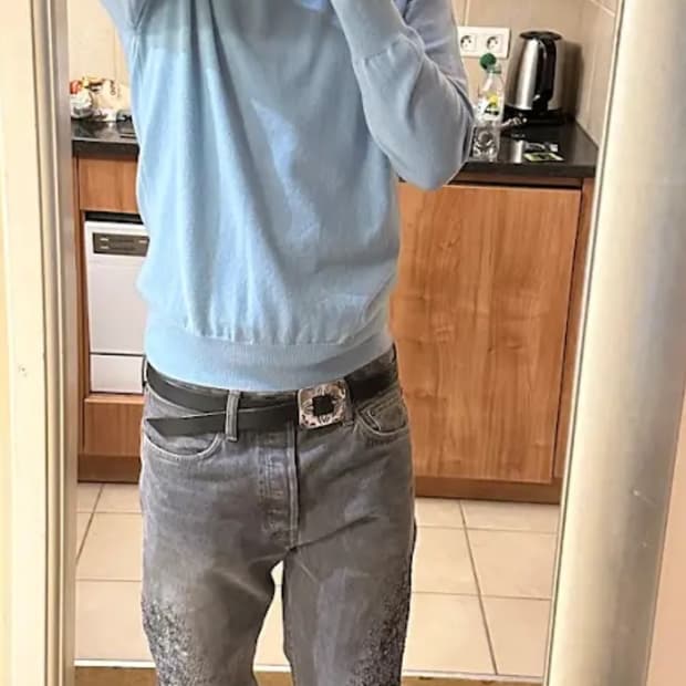 캐피탈 몽키 시스코 데님