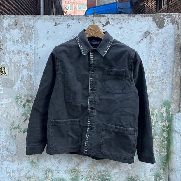 베트라 몰스킨 프렌치 워크자켓