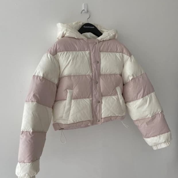 쓰리타임즈 마시멜로우 패딩