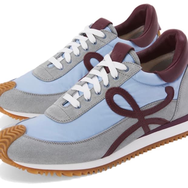 로에베 플로우 러너 남성 스니커즈 42 새상품