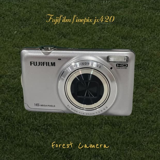 후지필름 파인픽스 JX420 빈티지디카 디지털카메라