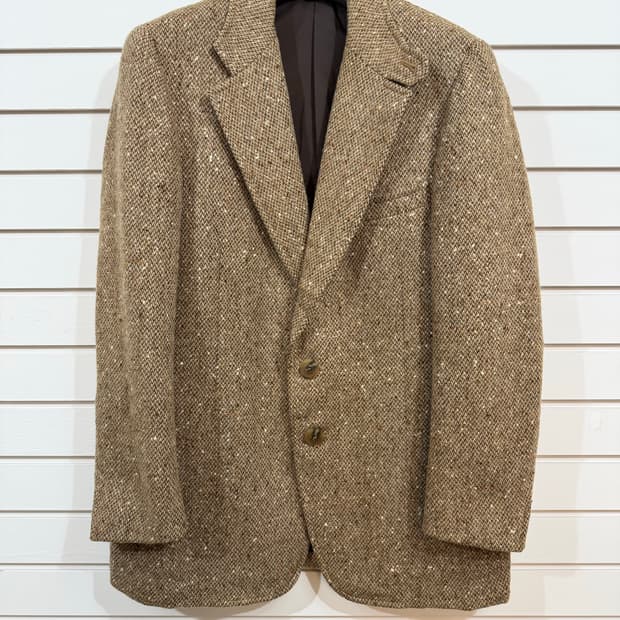 POLO by RALPH LAUREN 여성 트위드 블레이저 