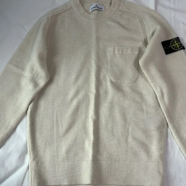 스톤아일랜드 니트 