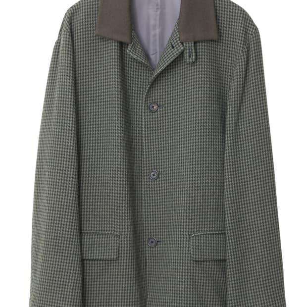 90s Houndstooth 자켓