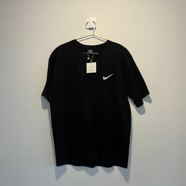 Stussy x nike t-shirt