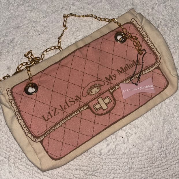 리즈리사 마이멜로디 백