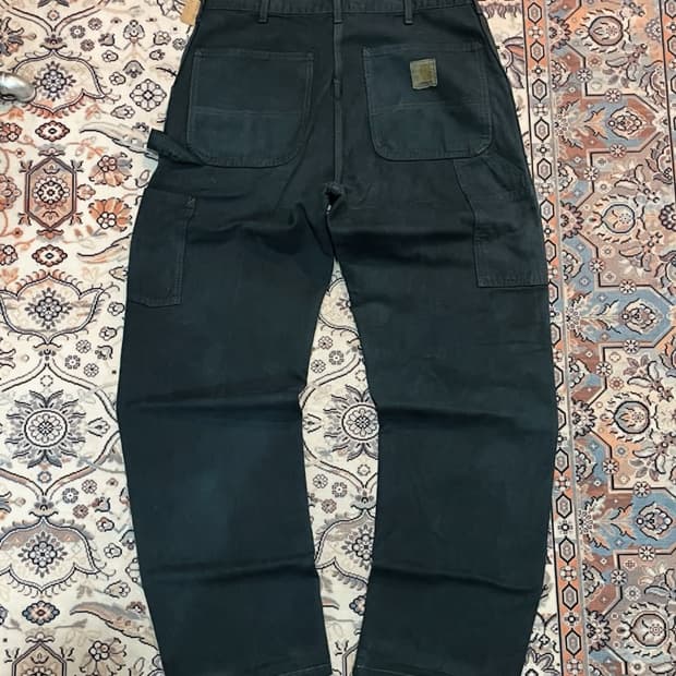 칼하트 카펜터팬츠