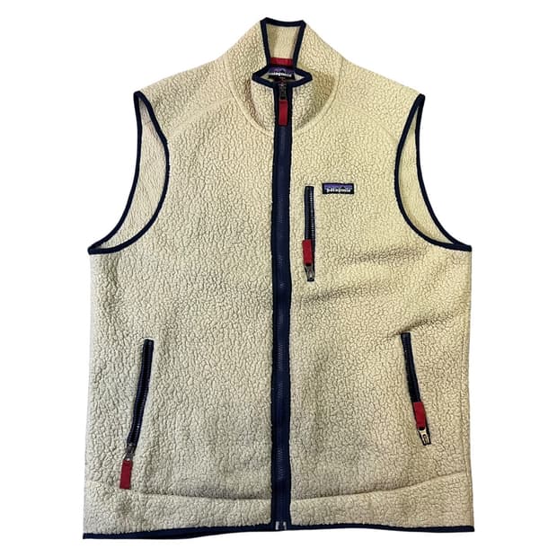파타고니아 레트로 파일 플리스 베스트