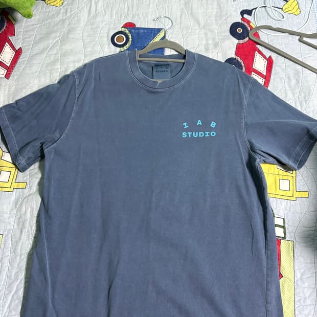 아이앱 티셔츠 개별4 일괄 10