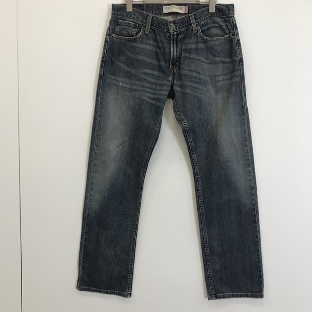 리바이스 514 멕시코 데님 청바지 [33x32]