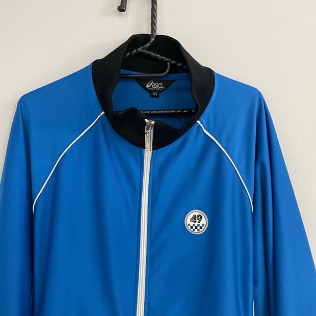 [105] 아식스 트랙탑 져지 