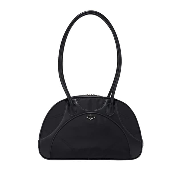 미스치프 볼링백 블랙 