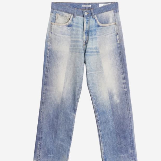 [30] 아워레가시 써드컷 디지털 듀얼 데님