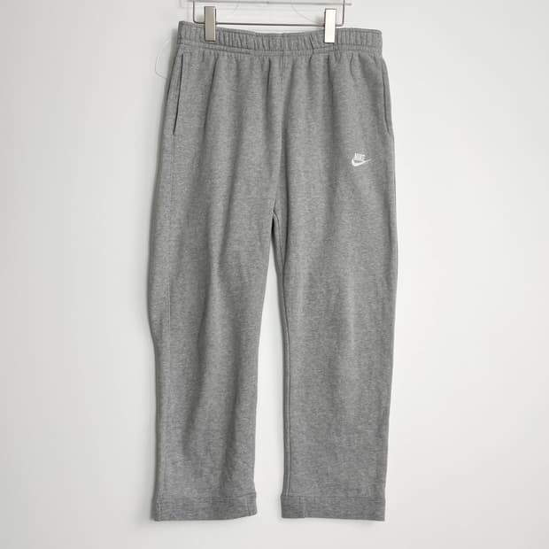 A2 나이키 기모 트레이닝 팬츠 33-35사이즈