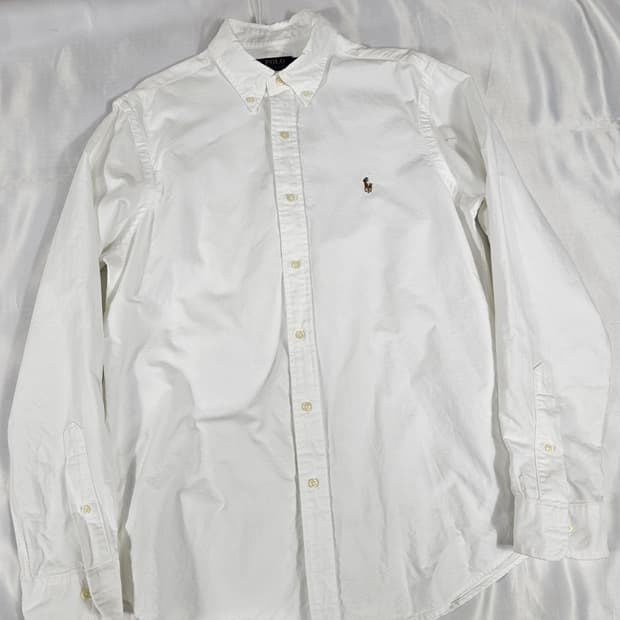 폴로옥스포드셔츠