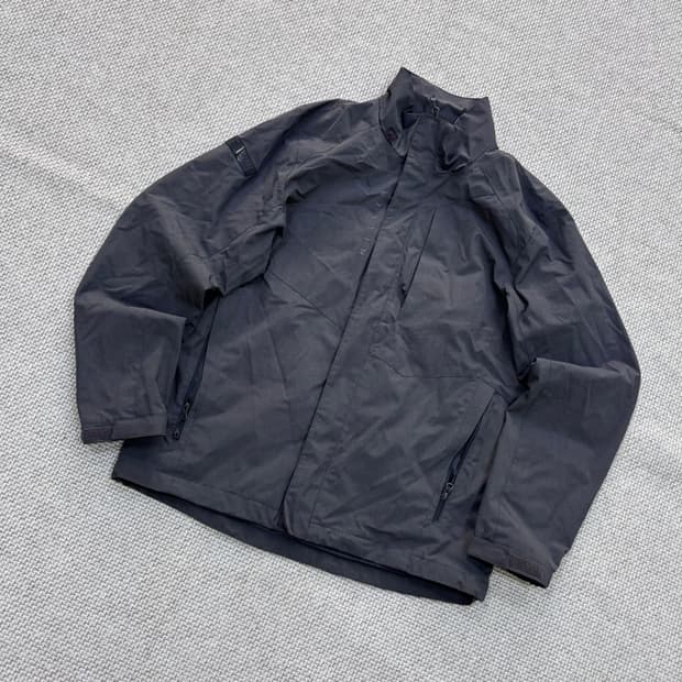95 밀레 남성 바람막이 집업 자켓 0724E2
