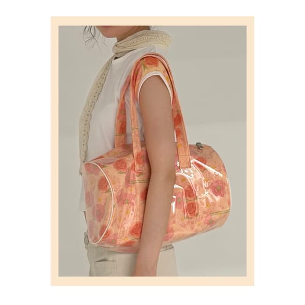 나비버스 JELLY ROSE BAG IN PINK