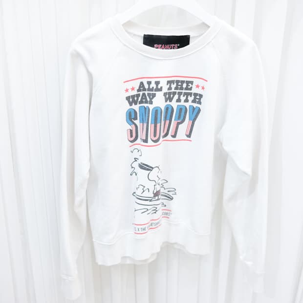 Marc Jacobs x Peanuts