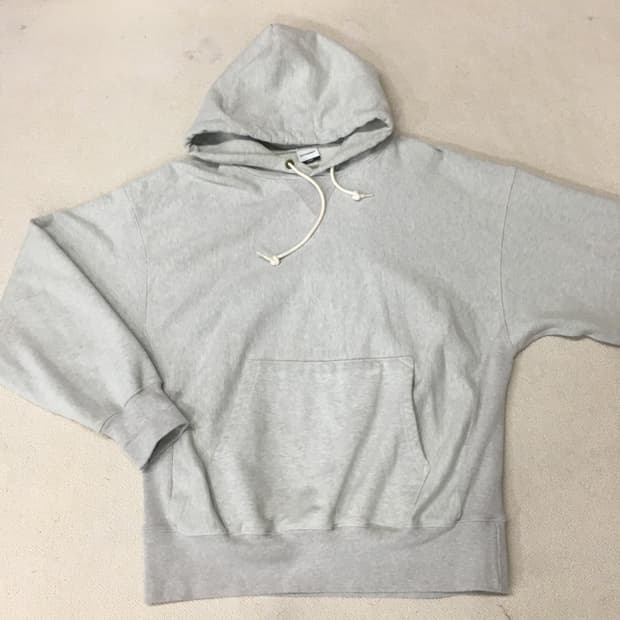 아웃스탠딩 베이직 후드티 CC05