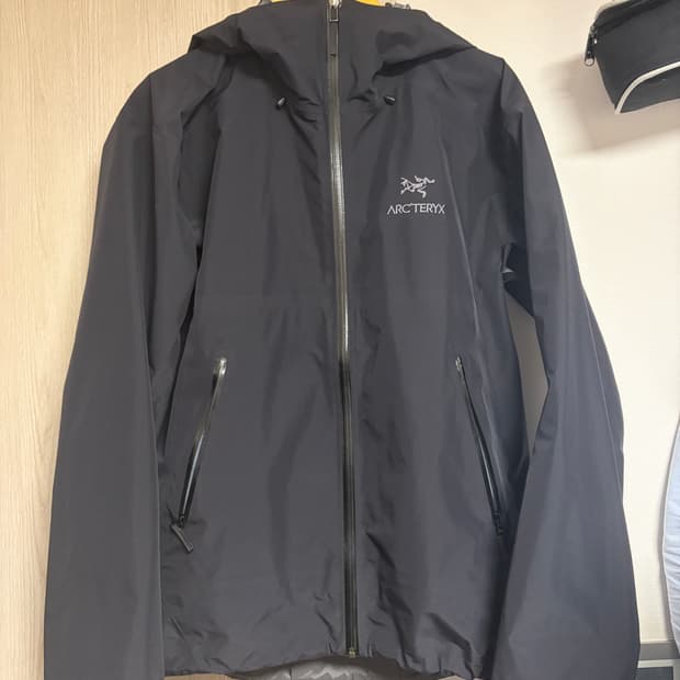 [L] 아크테릭스 베타 LT 블랙