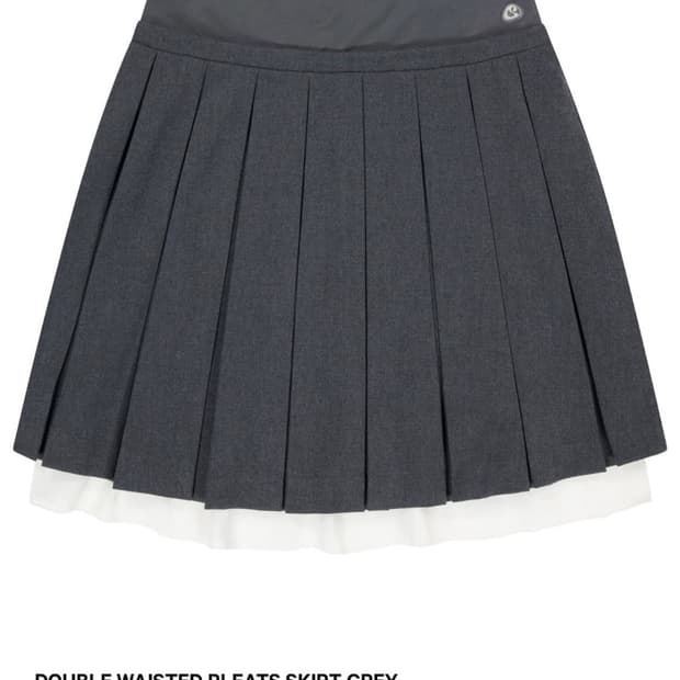 코이세이오 플리츠 스커트 구해요