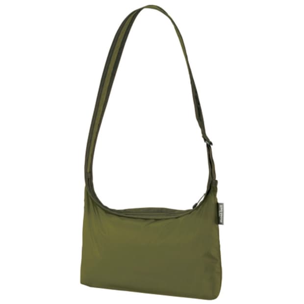 몽벨 UL 모노 숄더백 M 다크 올리브(카키)
