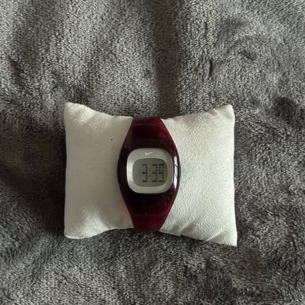 빈티지 나이키 프레스토 시계