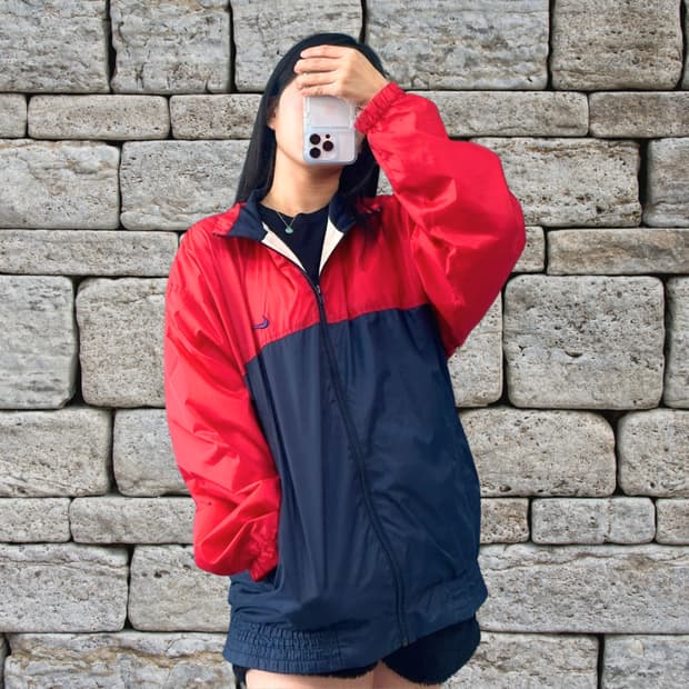 나이키 바람막이