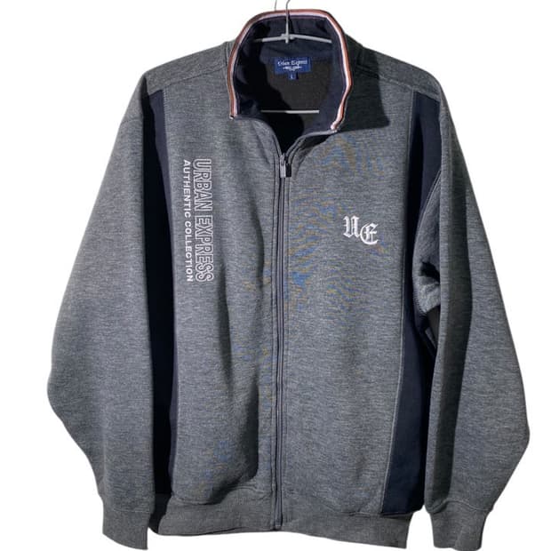 urban express 트랙탑 져지