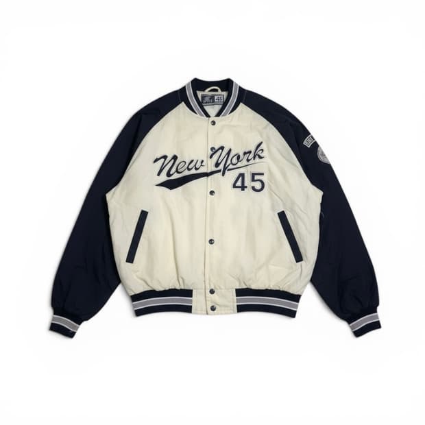 Star 뉴욕 스타디움 자켓 
