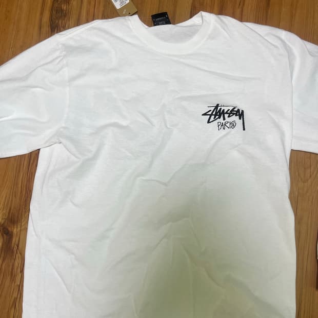 스투시 파리 롱슬리브 판매