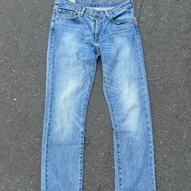 [리바이스] •Levi's 511 Denim