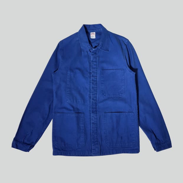 [40]90s 빈티지 프렌치 워크 자켓