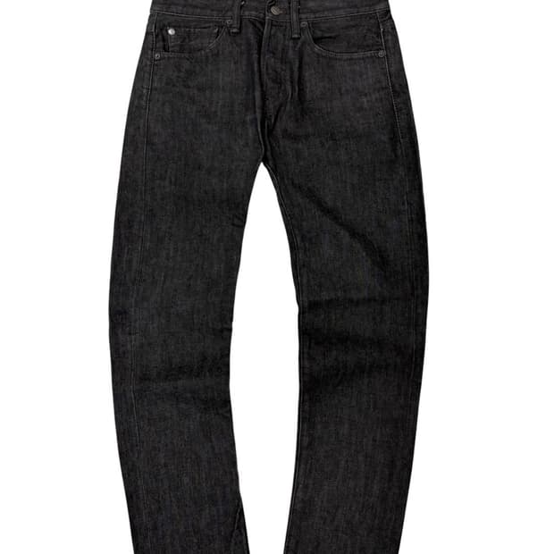 데님앤서플라이 블랙데님 (30) 