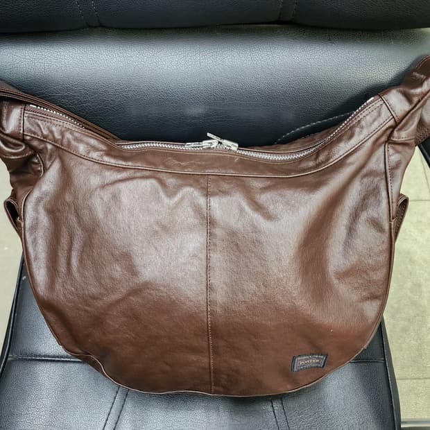 요시다포터 프리스타일 숄더백