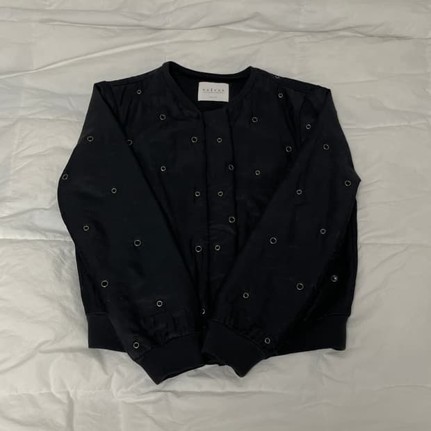 ragtag 구매 아일릿 자켓 