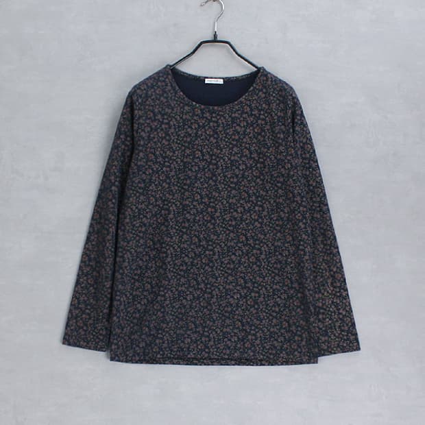 Comfort basic _ stretch cotton L/S