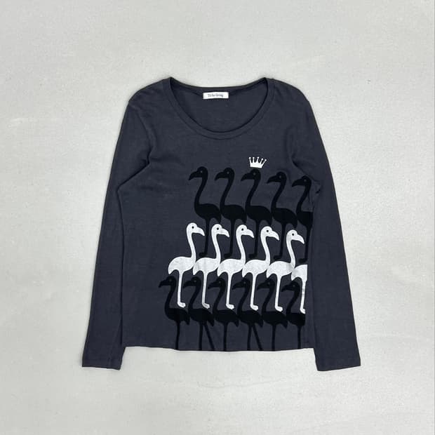 Y's For Living by Yohji Yamamoto 롱 슬리브