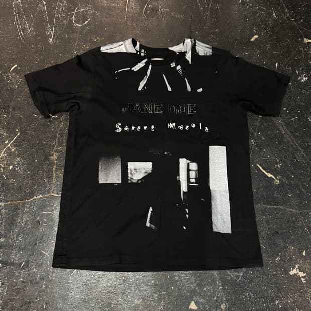 솔로이스트 프린팅반팔