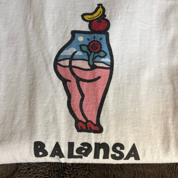 BalansaX5el 롱슬리브