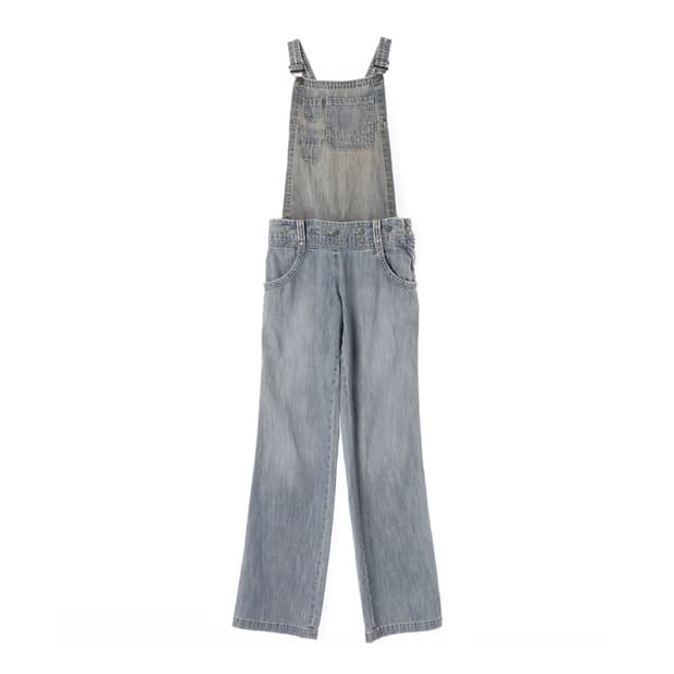 캘빈클라인 진스 연청 점프수트 29