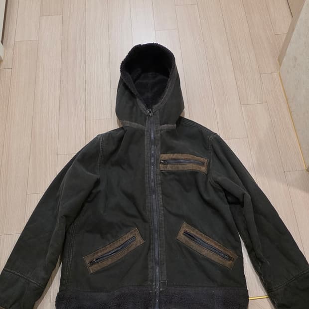 아비렉스 밀리터리 자켓