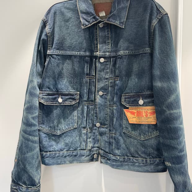rrl 웨스트뷰 L