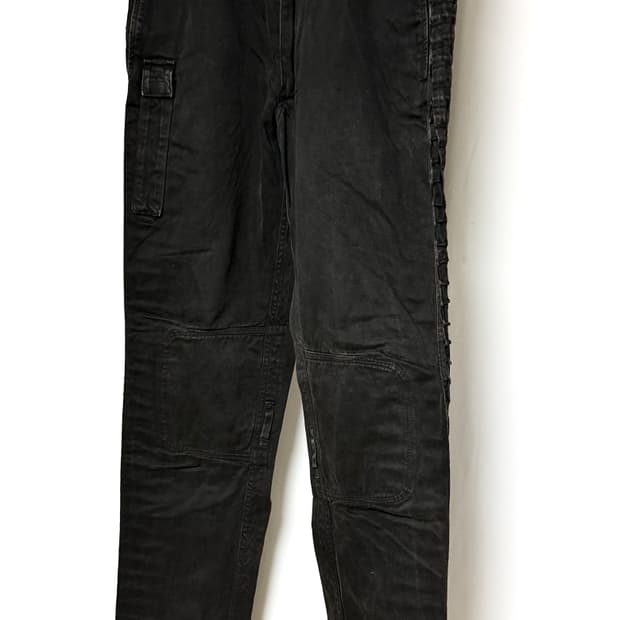 StoneIsland 03Aw Aviator Cargo Rider 팬츠