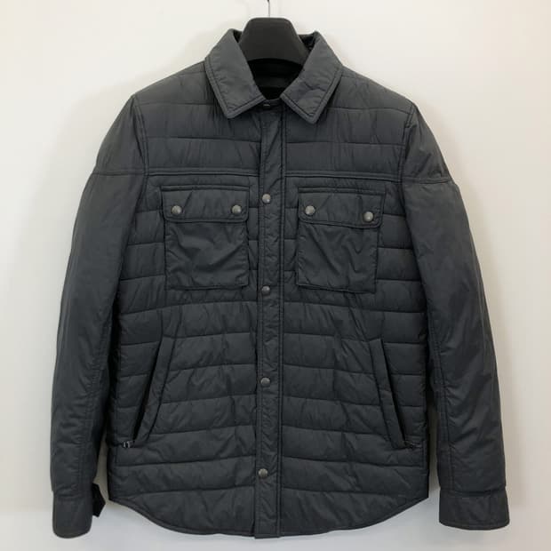 바나나리퍼블릭 프리마로프트 (국내판) 패딩셔츠 M 