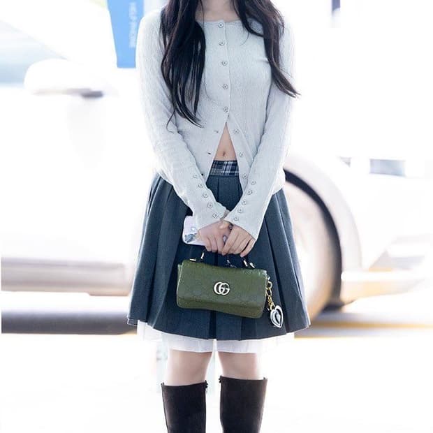 Coyseio 하니 착장 일괄